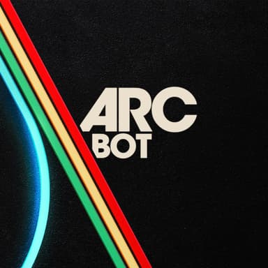 ArcTrackerBot Logo